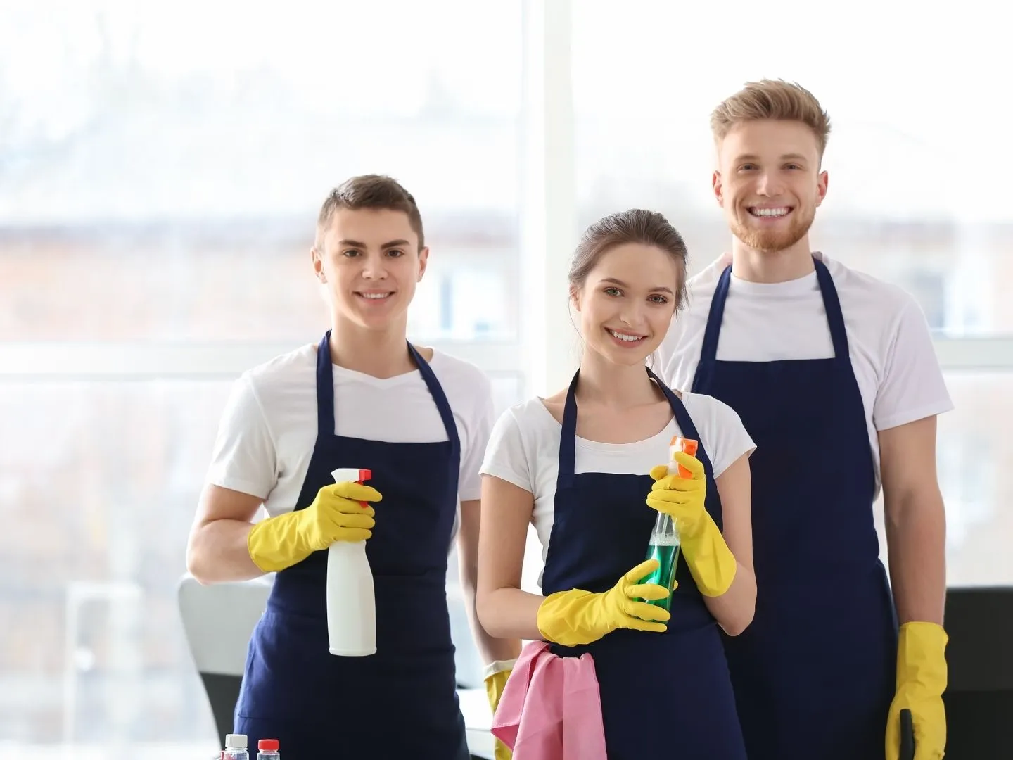 Cleaning Service